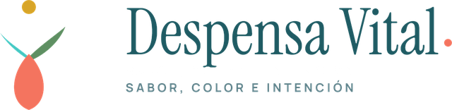 Despensa Vital · Sabor, color e intención